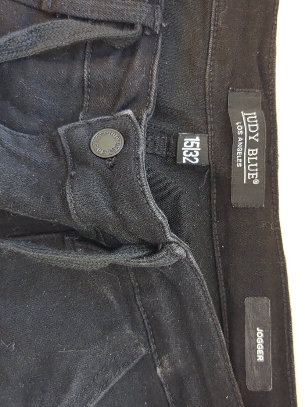 Judy Blue Jogger Jeans